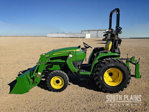 2024 John Deere 3032E Image