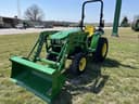 2024 John Deere 3032E Image