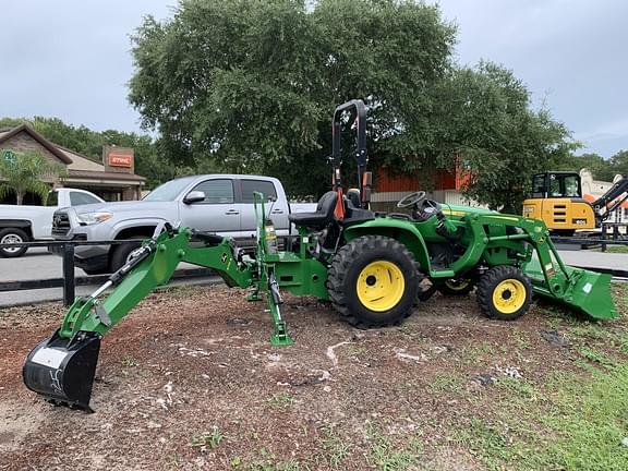 Image of John Deere 3032E Primary image