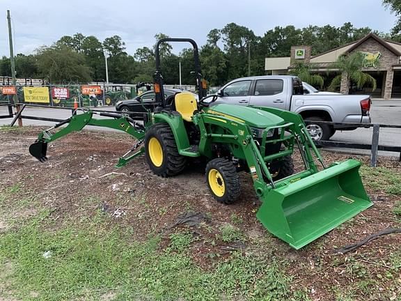 Image of John Deere 3032E equipment image 1