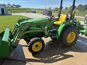 2024 John Deere 3032E Image