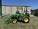 2024 John Deere 3032E Image