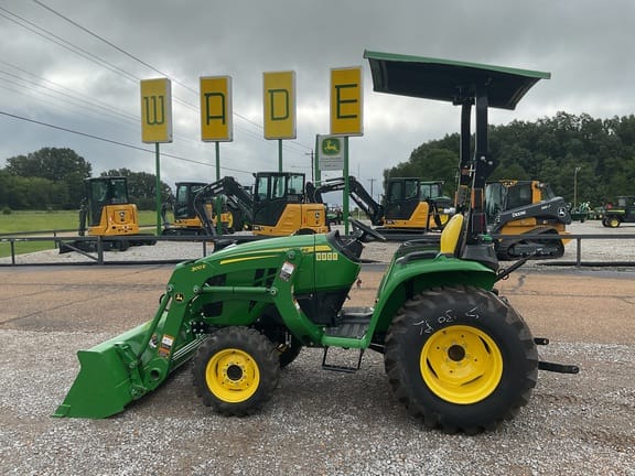 2024 John Deere 3032E Equipment Image0