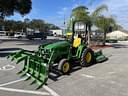 2024 John Deere 3032E Image