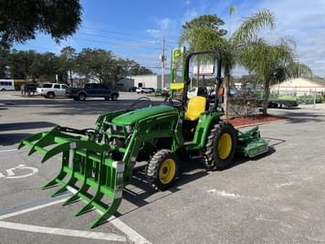 Main image John Deere 3032E