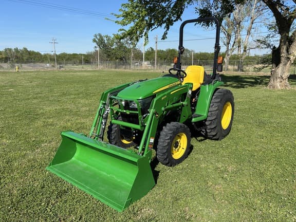 Image of John Deere 3032E Primary image