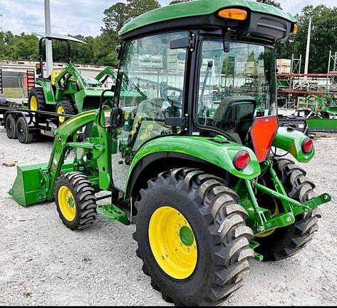 Image of John Deere 3033R Image 1