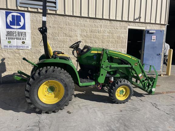 Image of John Deere 3033R equipment image 3