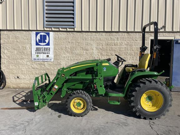 Image of John Deere 3033R Primary image