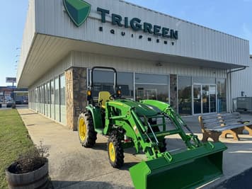 Main image John Deere 3033R