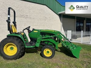2024 John Deere 3033R Image