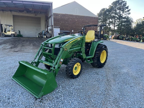 2024 John Deere 3033R Equipment Image0