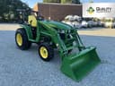 2024 John Deere 3033R Image