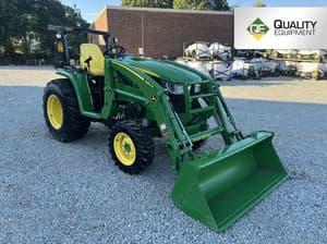 2024 John Deere 3033R Image