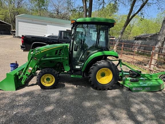 Image of John Deere 3033R Primary image