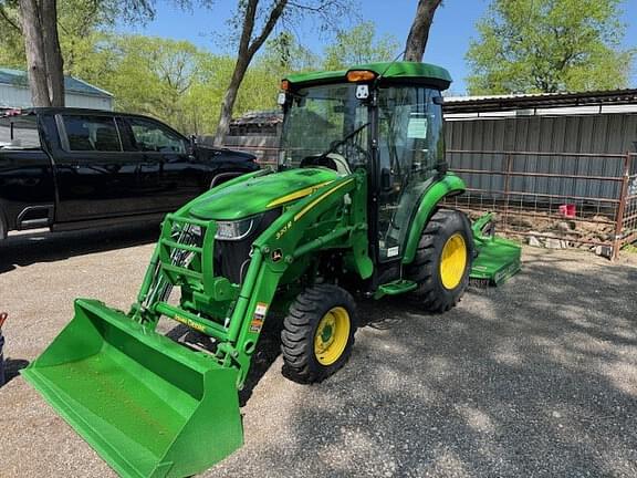 Image of John Deere 3033R equipment image 2