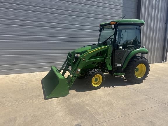 Image of John Deere 3033R equipment image 2