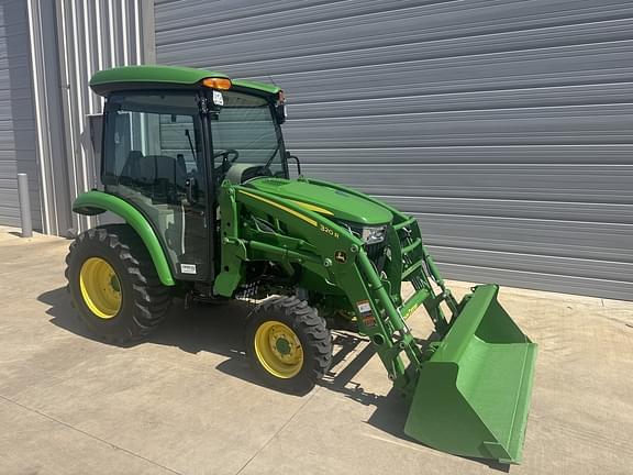 Image of John Deere 3033R Primary image