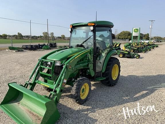 Image of John Deere 3033R equipment image 1