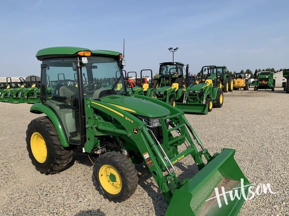 Main image John Deere 3033R