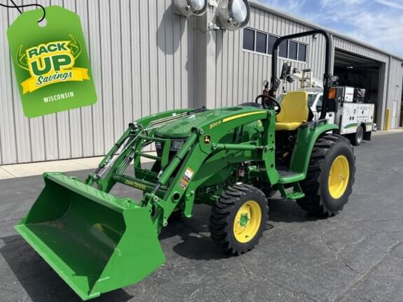 Image of John Deere 3033R Image 0