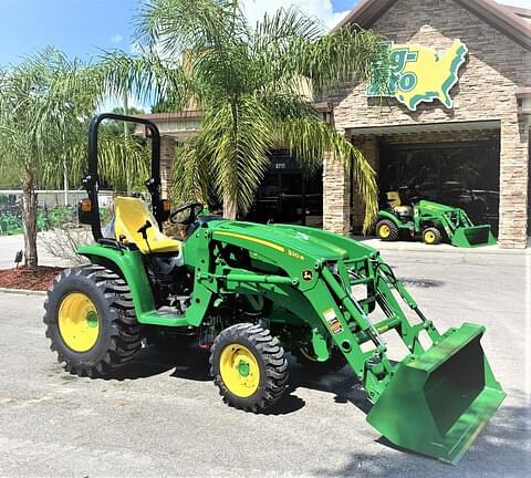Image of John Deere 3033R Primary image