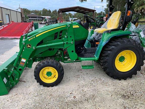 Image of John Deere 3033R equipment image 1