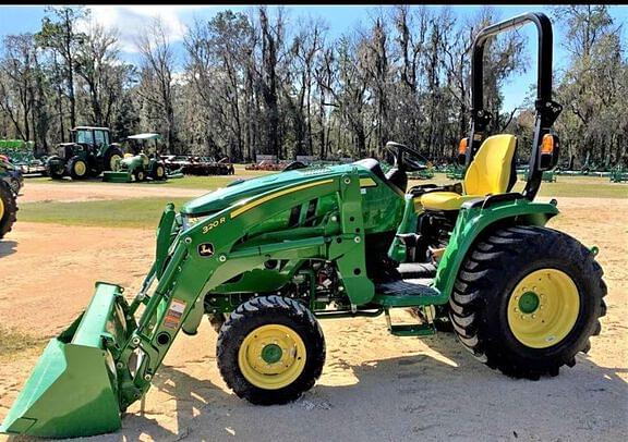 Image of John Deere 3033R equipment image 3
