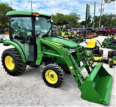 Image of John Deere 3033R Primary image