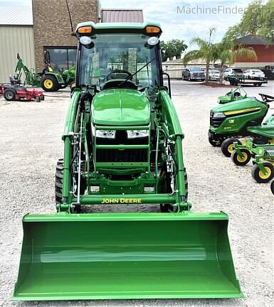 Image of John Deere 3033R equipment image 3