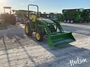 2024 John Deere 3033R Image