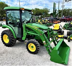 2024 John Deere 3033R Image