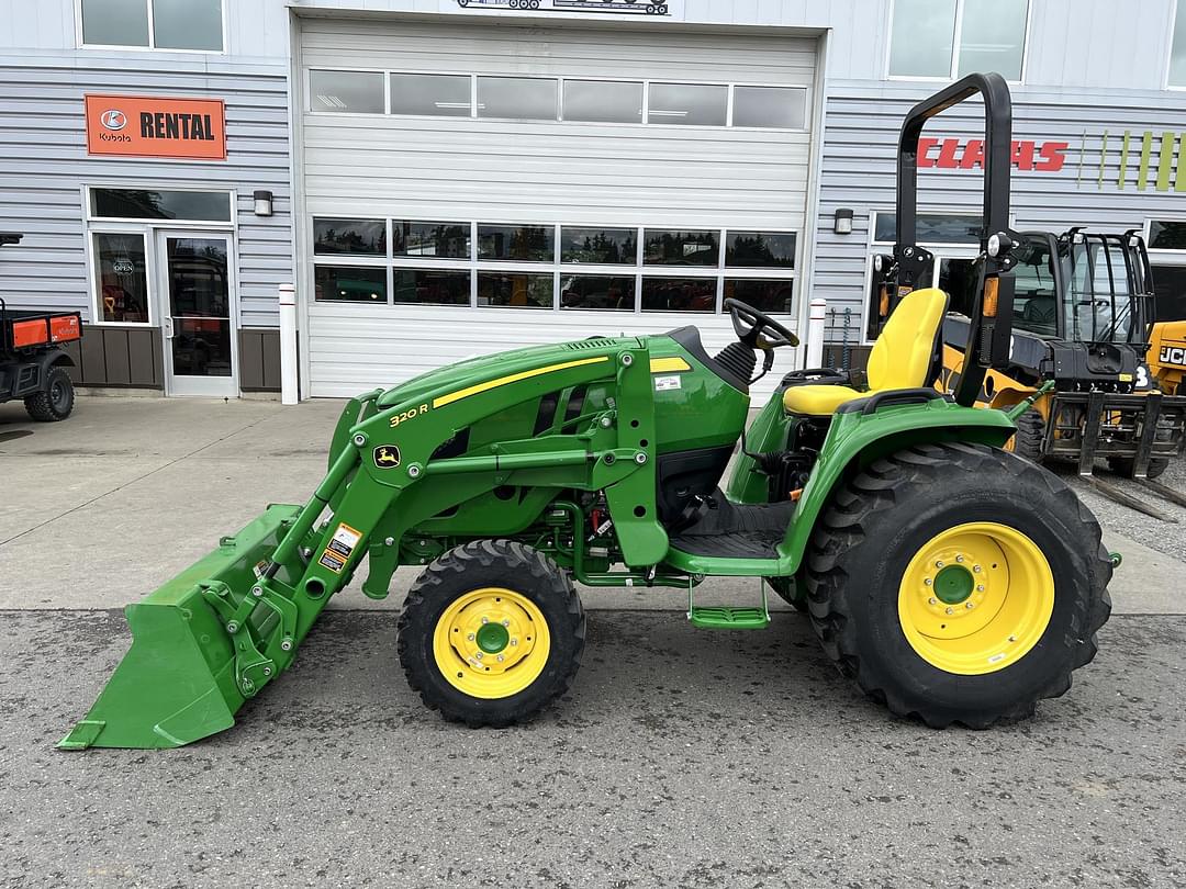 Image of John Deere 3033R Primary image