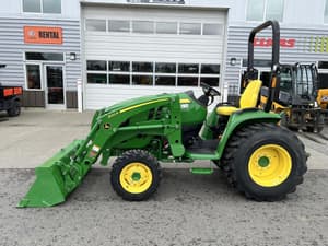 2024 John Deere 3033R Image