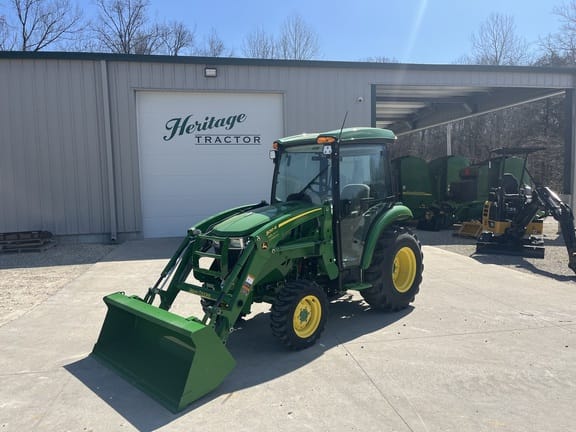 2024 John Deere 3033R Equipment Image0
