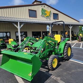 2024 John Deere 3035D Equipment Image0