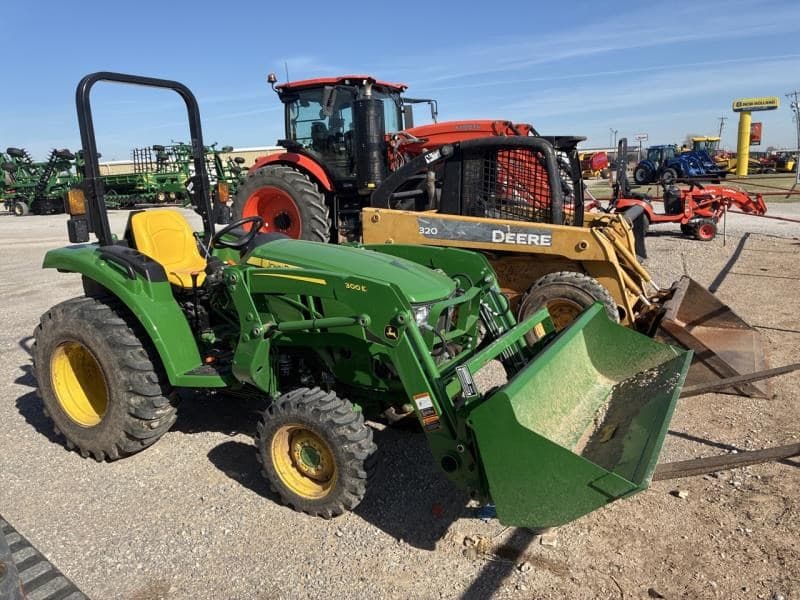 Image of John Deere 3035D Primary image