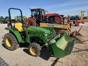 2024 John Deere 3035D Image
