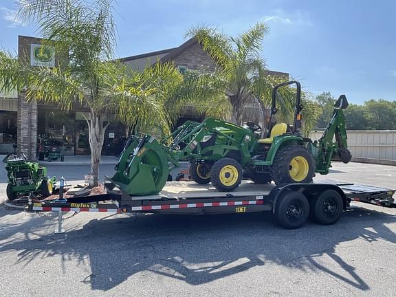 Image of John Deere 3038E Primary image