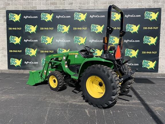 Image of John Deere 3038E equipment image 2