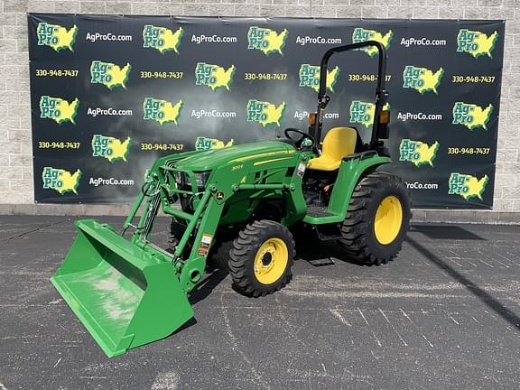 Image of John Deere 3038E Primary image