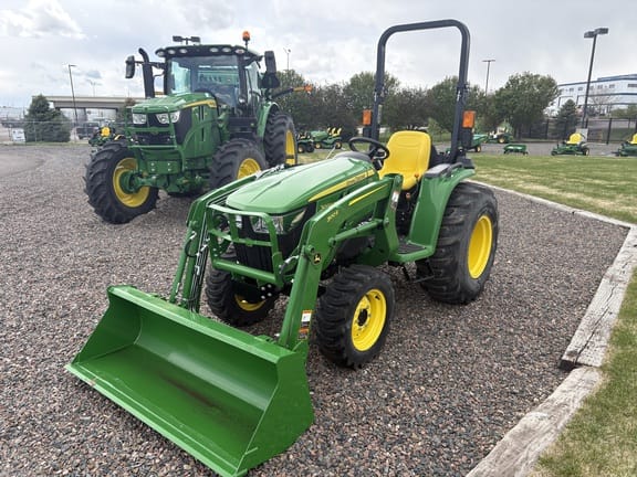 2024 John Deere 3038E Equipment Image0