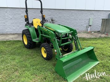 Main image John Deere 3038E