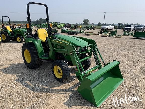 Image of John Deere 3038E Primary image