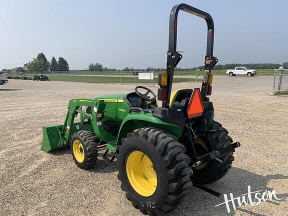 Image of John Deere 3038E equipment image 2