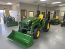 2024 John Deere 3038E Image