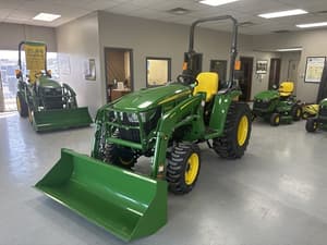 2024 John Deere 3038E Image