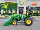 2024 John Deere 3038E Image