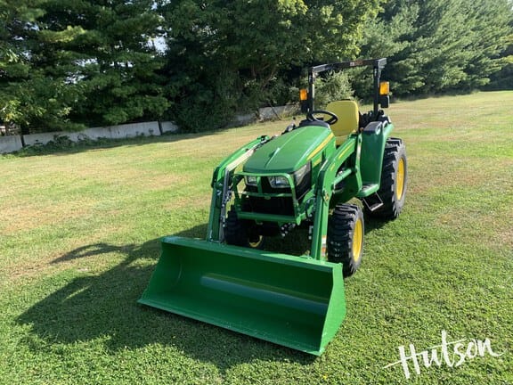 2024 John Deere 3038E Equipment Image0