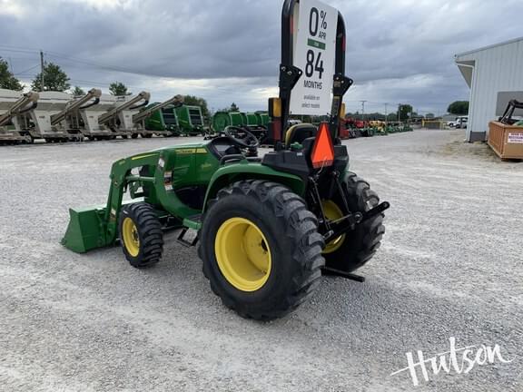 Image of John Deere 3038E equipment image 3